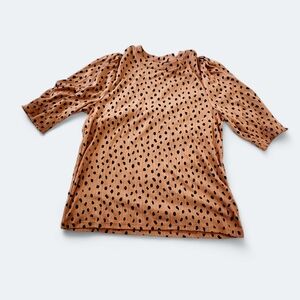 Lucky Brand Top sz L